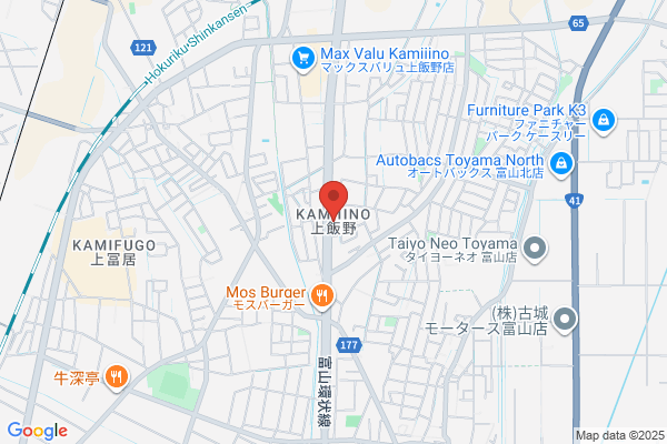 富山銀行 入善支店