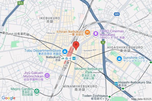 JOURNAL STANDARD 池袋店