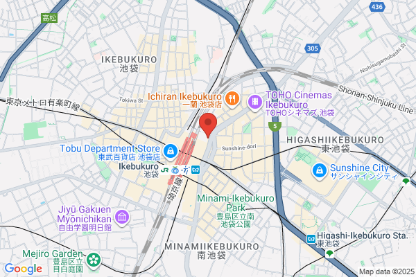 JTB 池袋パルコ店