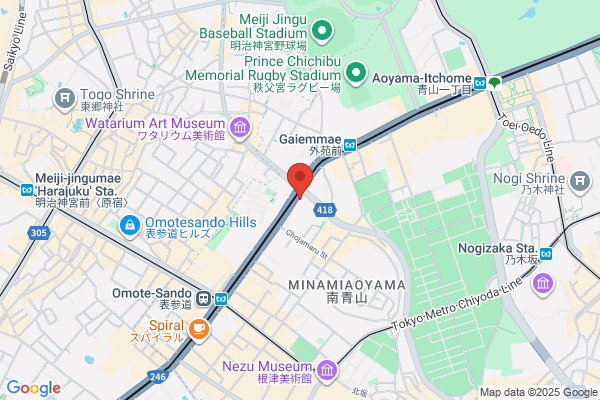 Watch Shop Bambi 池袋本店