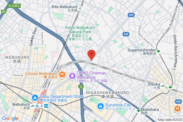 東横INN山手線大塚駅北口2