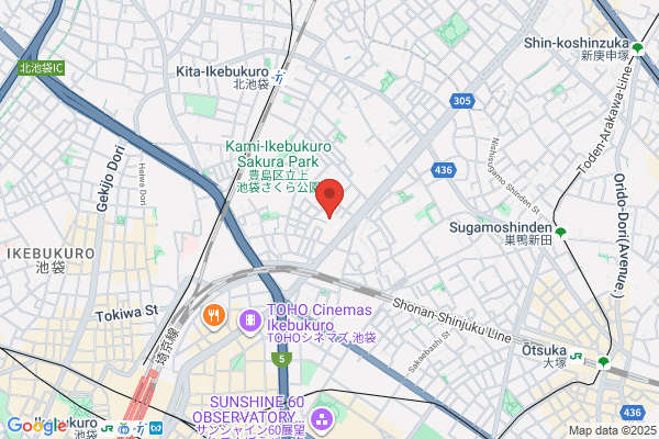 東横INN池袋北口1