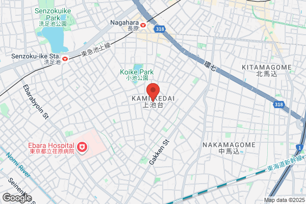 すき家 武蔵小山店