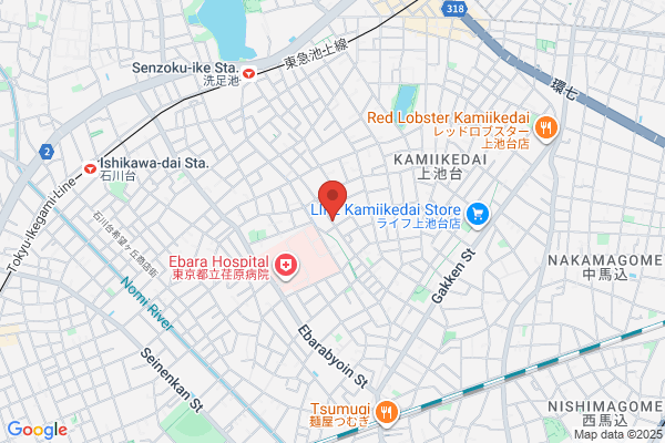 Omochi奥沢店