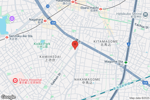 PUDOステーション　セブン-イレブン　大田区上池台3丁目店