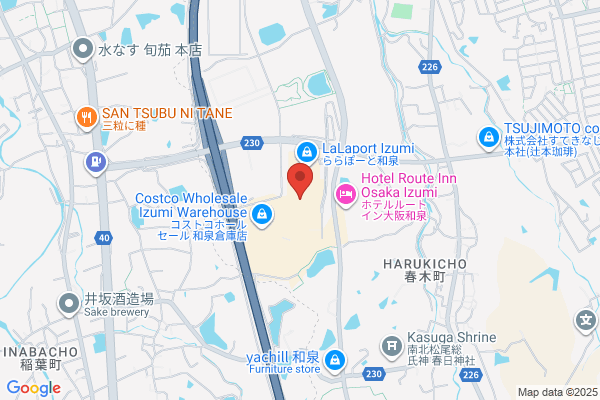 LUSH ららぽーと海老名店