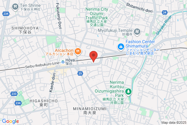 PUDOステーション　ベルク　座間南栗原店
