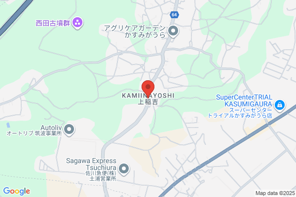 ビッグボーイ 土浦木田余店