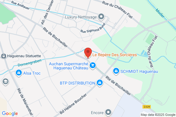 Sorciere