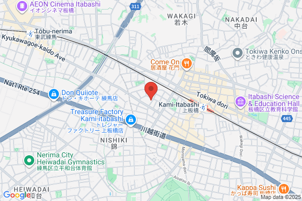 コナミスポーツクラブ 大山