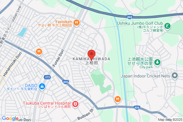 ヤマト運輸 龍ケ崎営業所（牛久女化）