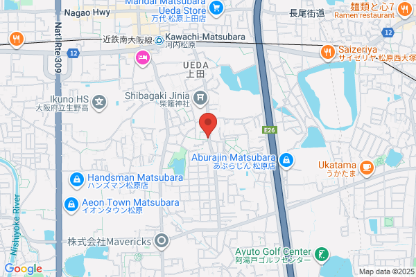 はうすくりーにんぐOhana