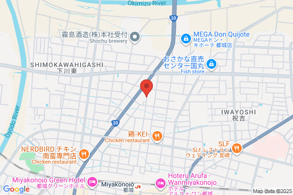 スーパーセンタートライアル三股店