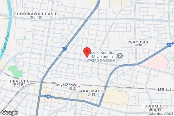 ほっともっと 都城早水店