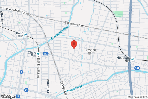 クラシアン岐阜営業所