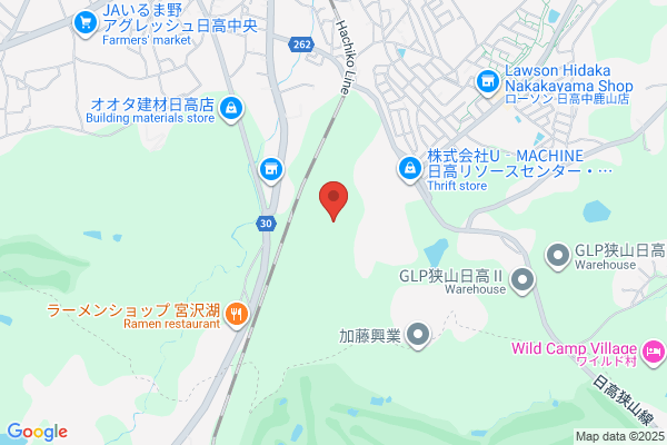 ゴルフパートナー 日高プラスワン練習場店