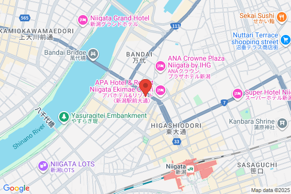 RINX 新潟駅前店