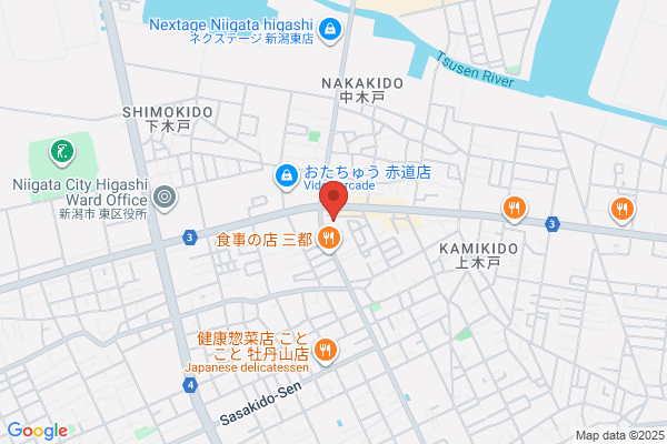 シースリー 新潟店