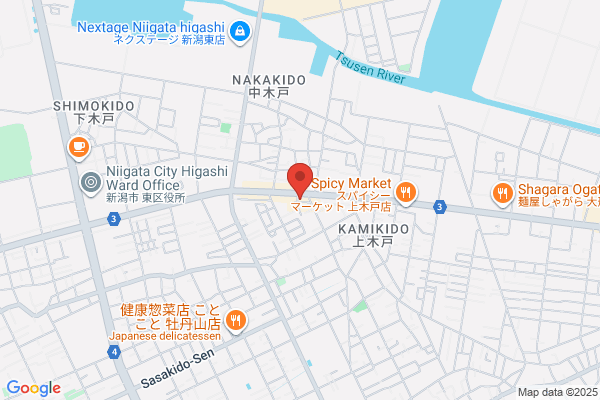 ヤマト運輸 新潟東大通センター - 閉業