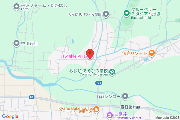ティンクル(Twinkle)