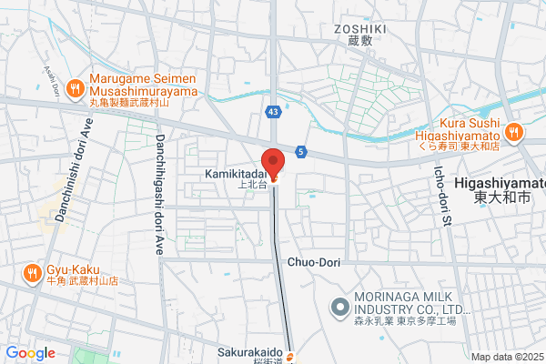 PUDOステーション　ヤマト運輸　小川橋センター