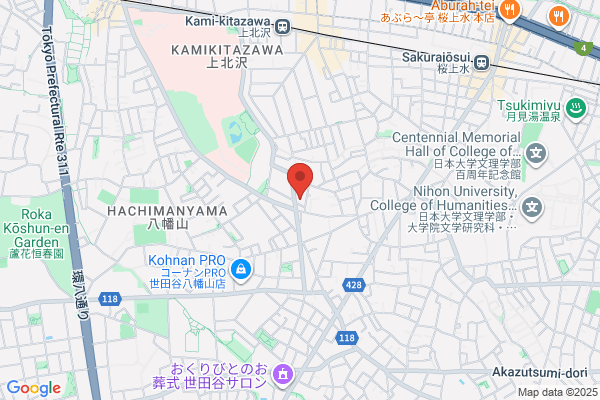 PUDOステーション ＳＴ１１１　クリエイトＳＤ　世田谷赤堤店
