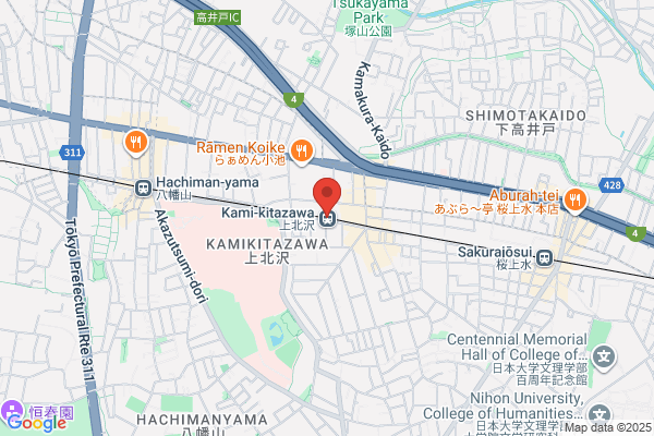 PUDOステーション　ST073　上北沢JAコーポ