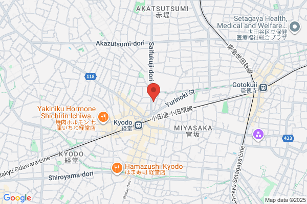 Room hair 経堂店