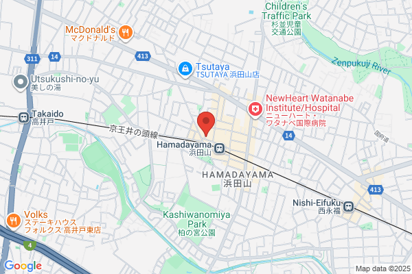 TAYA 浜田山店