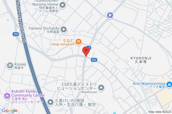 【閉鎖】ヘーベルハウス久喜展示場