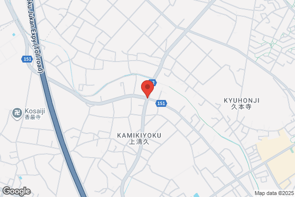 PUDOステーション　セブン-イレブン　久喜菖蒲町三箇店