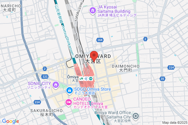 Darts UP大宮店