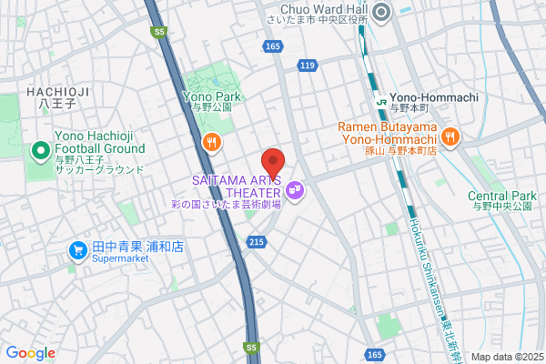 振袖館COCOL 浦和店