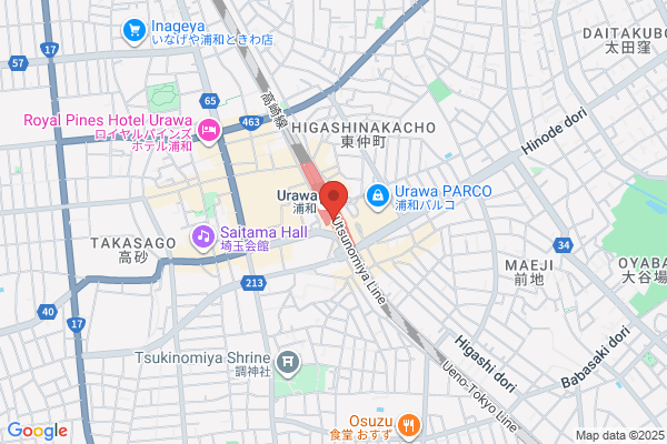 È PRONTO 大宮区役所店