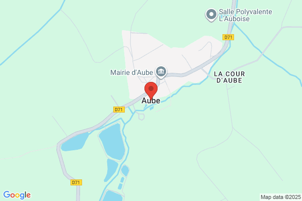 Le Aube