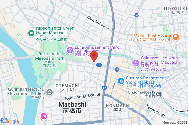 CORNERS SPORTSAUTHORITY 高崎