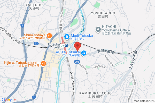 ハックドラッグ港南台駅前店