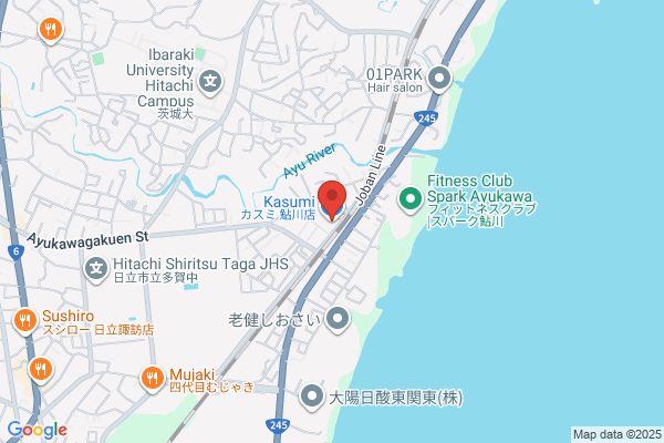 PUDOステーション　ウエルシア　生野巽南店