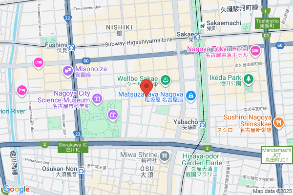 シーシャカフェ＆バー SILK NAGOYA 栄店