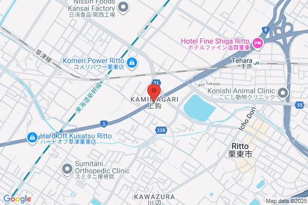 ツルハドラッグ 栗東安養寺店
