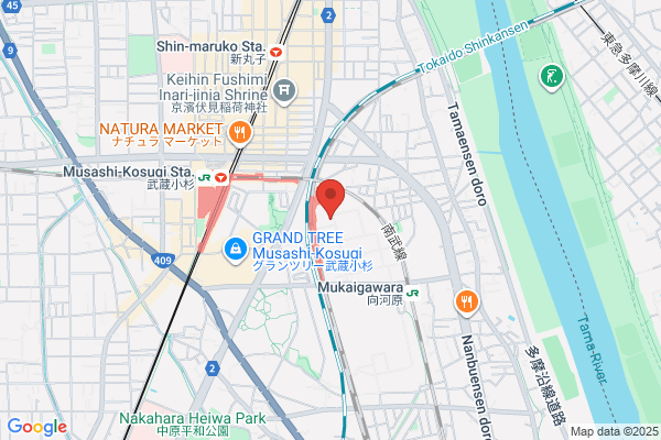 ゲオ木月店
