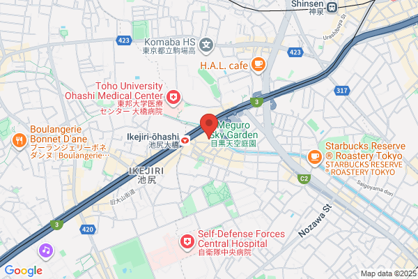 BEYOND 恵比寿店