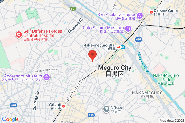 PUDOステーション　ヤマト運輸　目黒支店