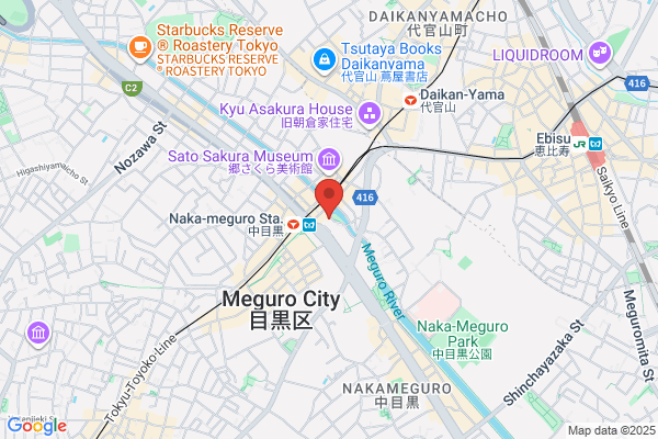ナチュラルAGAクリニック中目黒院