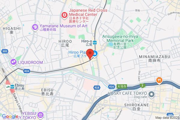 恵比寿Mind_Body