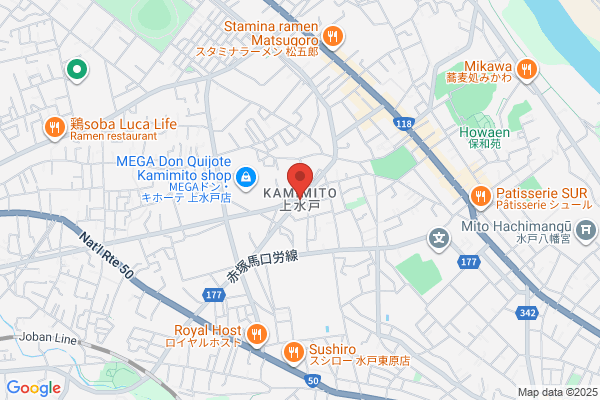 ウエルシアひたちなか市毛店