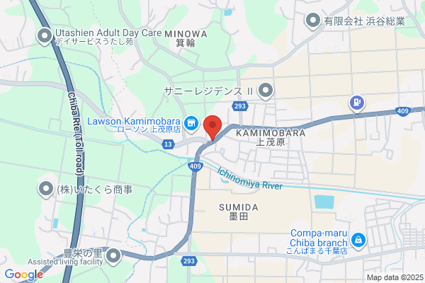 ビッグボーイ 茂原店