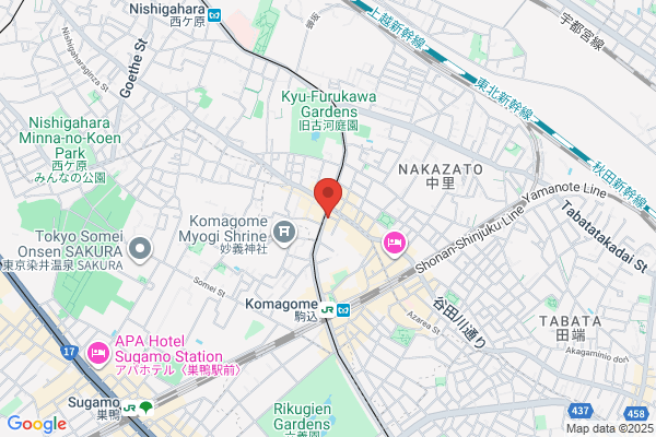 九州熱中屋 駒込LIVE