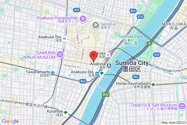ノジマ 浅草EKIMISE店 - 閉店