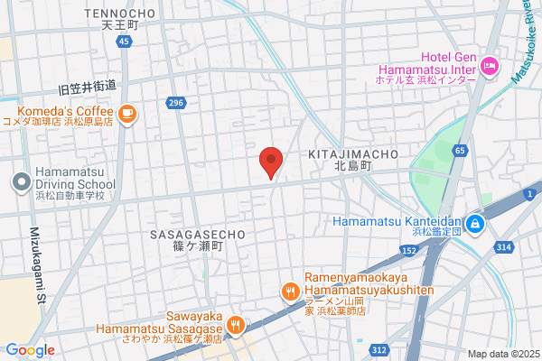 ほっともっと 浜松北島店